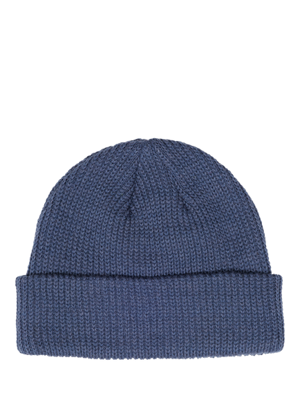KAVU Pickford Beanie Hat, Dark Slate - view 2, Dark Slate