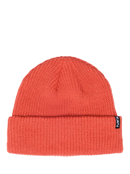 KAVU Pickford Beanie Hat, Chilli Orange, Chilli Orange