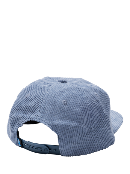 KAVU Wooderson Cap, Blue Mirage - view 2, Blue Mirage