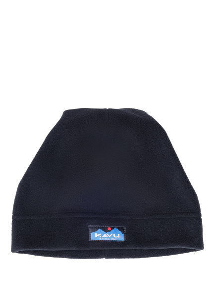 KAVU Yakutat Close Knit Beanie, Black