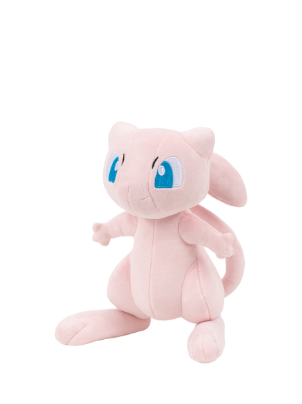 Pokémon Mew the Mythical Pokémon 8" Plush Soft Toy - view 2, Multi
