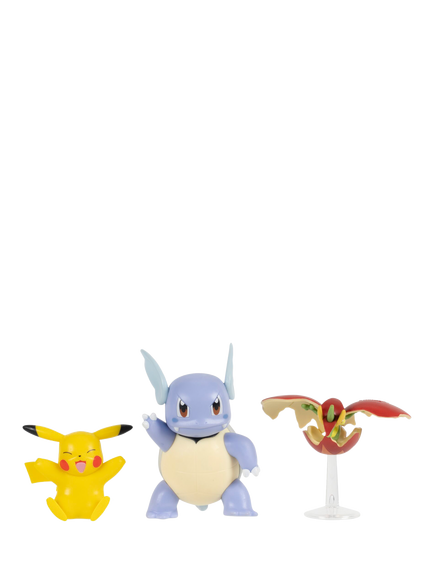 Pokémon Battle Figure Set, Pack of 3 - view 2, Multi