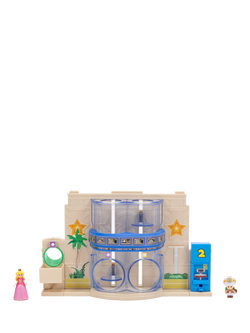 Super Mario Bros. Super Mario Movie Gateway Galaxy Diorama Set, Multi