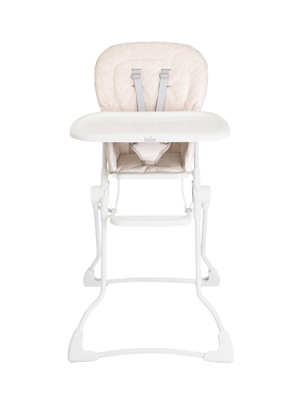 Joie Baby Mimzy Micro Highchair, Micro-Fleck - view 2, Micro-fleck