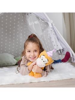 Disney Winnie the Pooh 100th Anniversary Tigger Plush Soft Toy - view 2, Multi