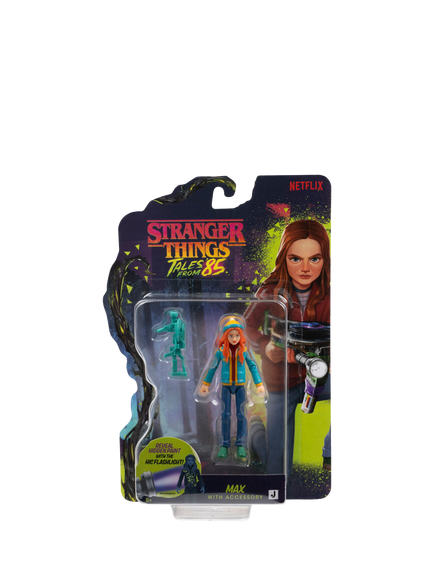 Stranger Things Tales from '85 Max Mayfield Action Figure - view 2, Multi