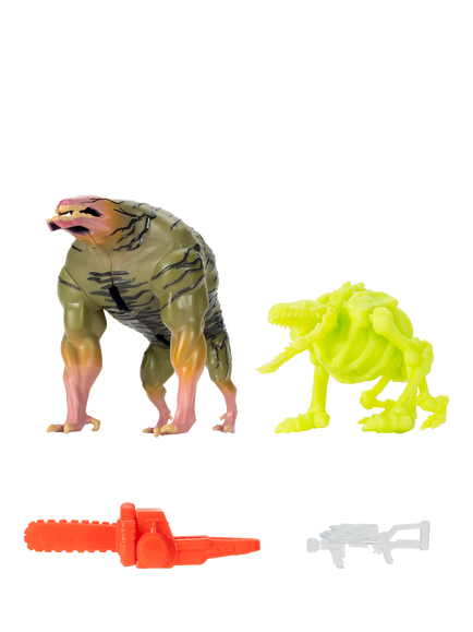 Stranger Things Tales from '85 Mulligan Creature Dissection Kit, Multi
