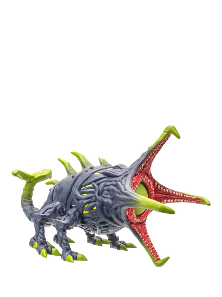 Stranger Things Tales from '85 Vine Dog Squishy Figure Monster - view 2, Multi