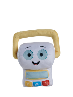 Disney Pixar Toy Story 5 Smarty Pants Plush Soft Toy, 25cm, Multi