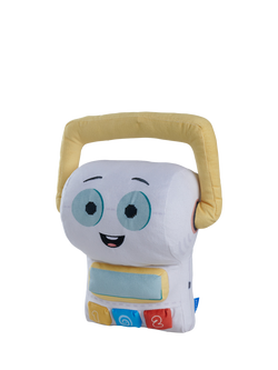 Disney Pixar Toy Story 5 Smarty Pants Plush Soft Toy, 25cm - view 2, Multi