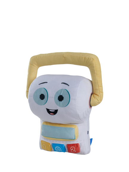 Disney Pixar Toy Story 5 Smarty Pants Plush Soft Toy, 25cm - view 2, Multi