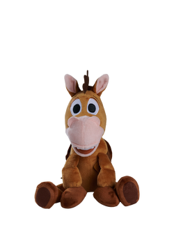 Disney Pixar Toy Story 5 Bullseye Plush Soft Toy, 25cm, Multi