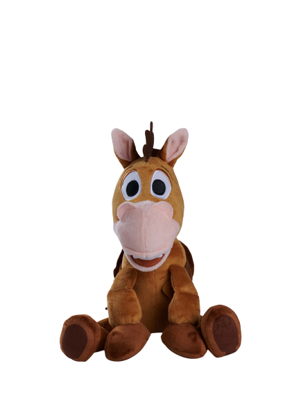 Disney Pixar Toy Story 5 Bullseye Plush Soft Toy, 25cm, Multi