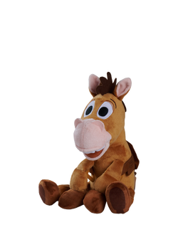 Disney Pixar Toy Story 5 Bullseye Plush Soft Toy, 25cm - view 2, Multi