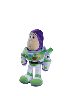 Disney Pixar Toy Story 5 Buzz Lightyear Plush Soft Toy, 25cm - view 2, Multi