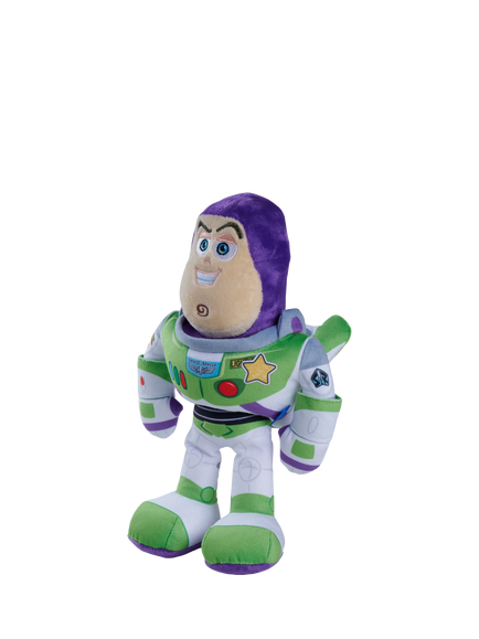 Disney Pixar Toy Story 5 Buzz Lightyear Plush Soft Toy, 25cm - view 2, Multi