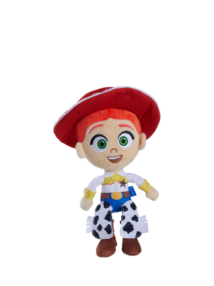 Disney Pixar Toy Story 5 Jessie Plush Soft Toy, 25cm, Multi