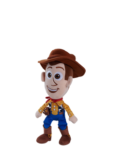 Disney Pixar Toy Story 5 Woody Plush Soft Toy, 25cm - view 2, Multi