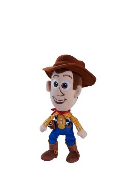 Disney Pixar Toy Story 5 Woody Plush Soft Toy, 25cm - view 2, Multi
