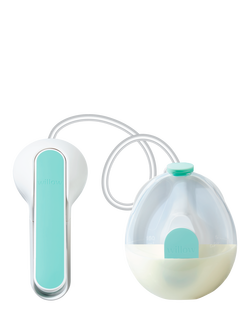 Elvie Wave Single Manual Breast Pump, Multi
