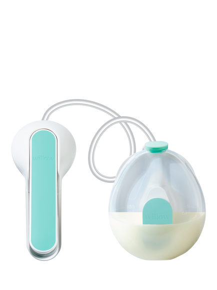 Elvie Wave Single Manual Breast Pump, Multi