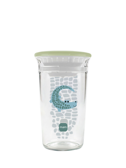 MAM Easy To Drink Cup, 290ml, Green, Green