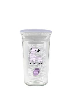 MAM Easy To Drink Cup, 290ml, Lilac, Lilac
