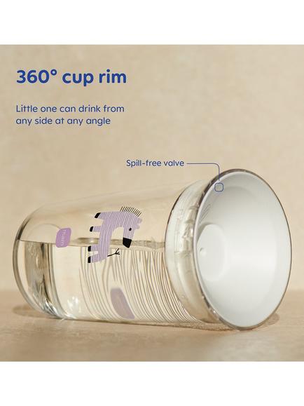 MAM Easy To Drink Cup, 290ml, Lilac - view 2, Lilac