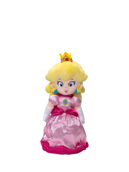 Nintendo Princess Peach Soft Toy, H27cm, Multi