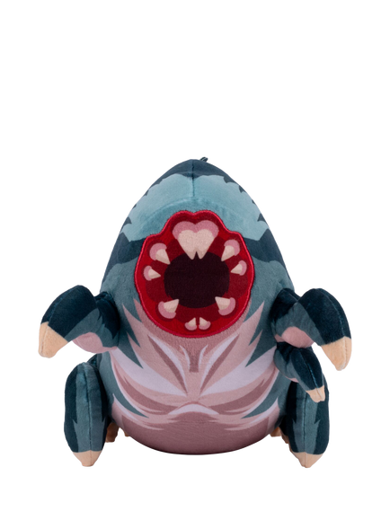 Stranger Things Chibi Snow Shark 8" Plush Soft Toy, Multi