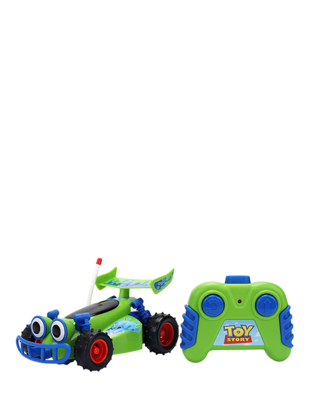 Disney Toy Story RC Remote Control Turbo Buggy, Multi