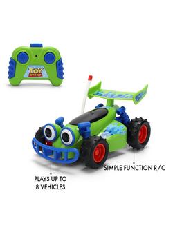 Disney Toy Story RC Remote Control Turbo Buggy - view 2, Multi