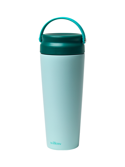 Elvie Portable Milk Cooler, Teal, Teal