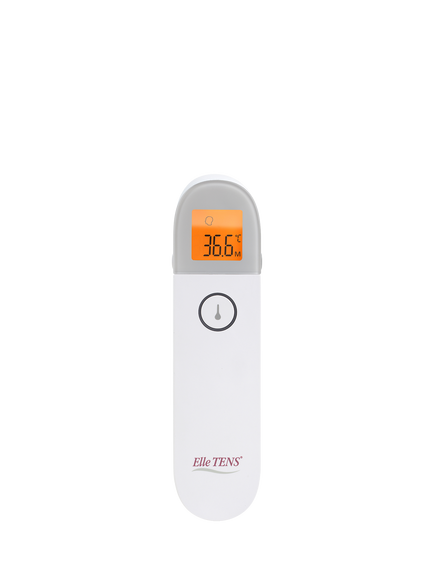 Body Clock Health Care Ltd Elle TENS Dual Mode Infrared Thermometer, Multi