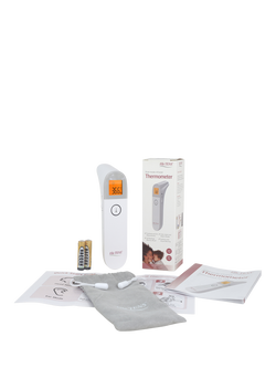 Body Clock Health Care Ltd Elle TENS Dual Mode Infrared Thermometer - view 2, Multi