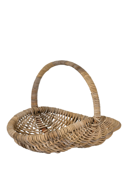 Garden Trading Bembridge Rattan Trug, Natural