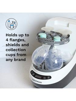 Baby Brezza Breast Pump Rack - view 2, Multi