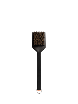 Traeger Hot & Cold BBQ Grill Cleaning Brush, Black