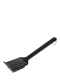 Traeger Hot & Cold BBQ Grill Cleaning Brush - view 2, Black