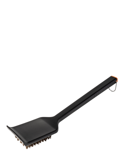 Traeger Hot & Cold BBQ Grill Cleaning Brush - view 2, Black