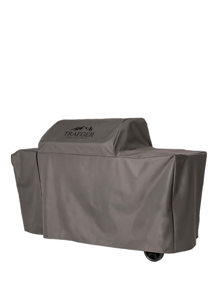 Traeger Woodridge Pro/Elite BBQ Protective Cover, Black