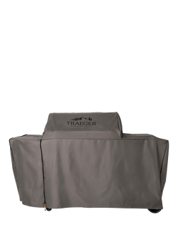 Traeger Woodridge Pro/Elite BBQ Protective Cover - view 2, Black