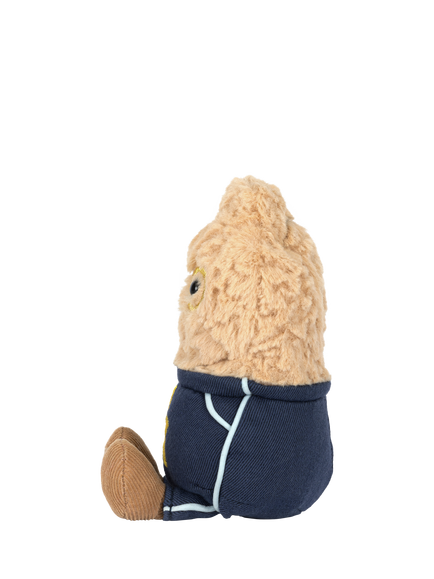 Jellycat Peanut Star Student Soft Toy - view 2, Beige