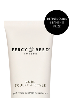 Percy & Reed Curl Sculpt & Style, 150ml - view 2, 