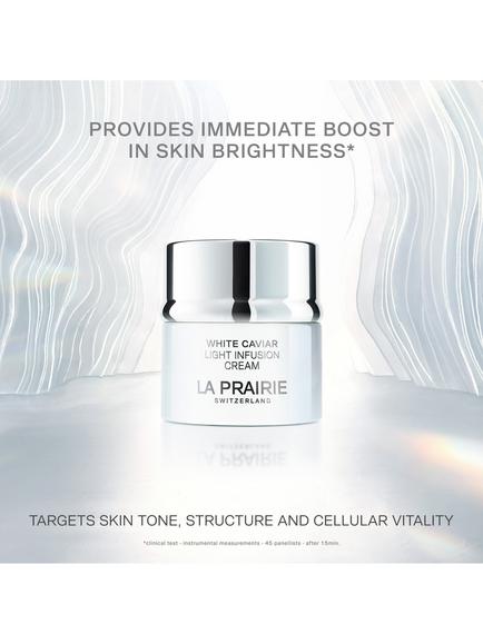 La Prairie White Caviar Light Infusion Cream, 50ml - view 2, 