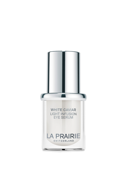 La Prairie White Caviar Light Infusion Eye Serum, 15ml, 