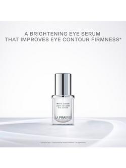 La Prairie White Caviar Light Infusion Eye Serum, 15ml - view 2, 