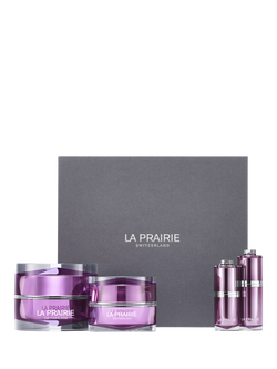 La Prairie Platinum Rare Rejuvenating Gems Skincare Gift Set, 