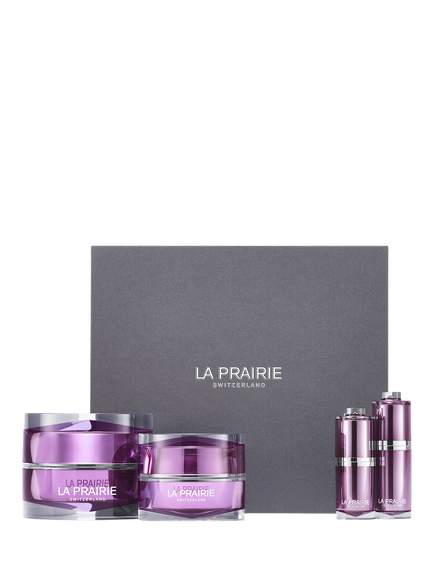 La Prairie Platinum Rare Rejuvenating Gems Skincare Gift Set, 