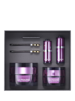 La Prairie Platinum Rare Rejuvenating Gems Skincare Gift Set - view 2, 